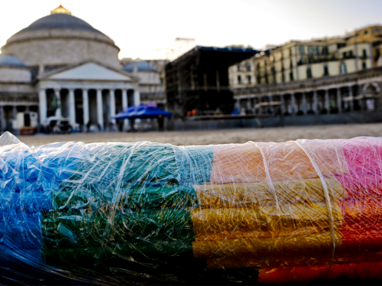 Mobilitazione per il 5 novembre, boom di adesioni per la pace