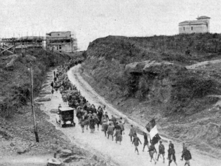 Perché Benedetto Croce non capì la Marcia su Roma