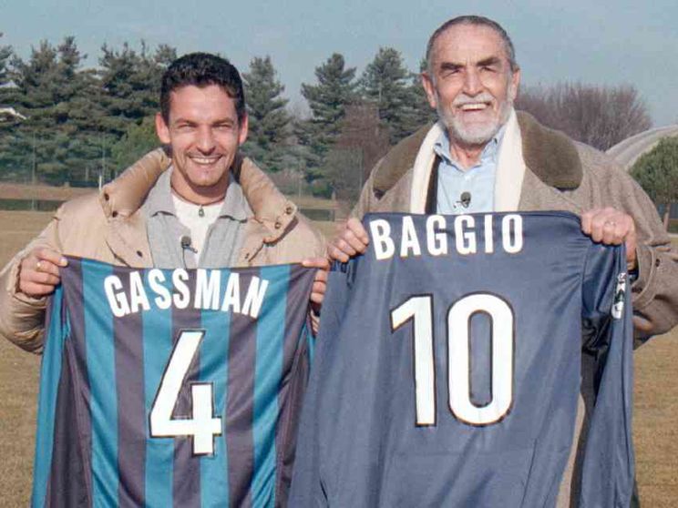 Vittorio Gassman, il Mattatore olimpico