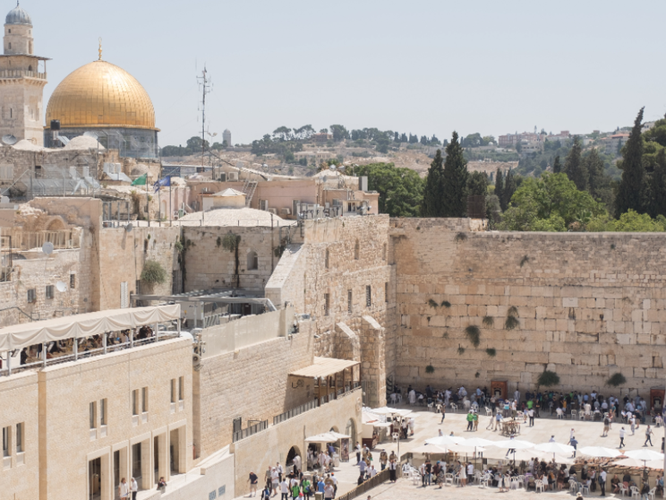 Gerusalemme, dove l'incontro tra le fedi è una sfida aperta