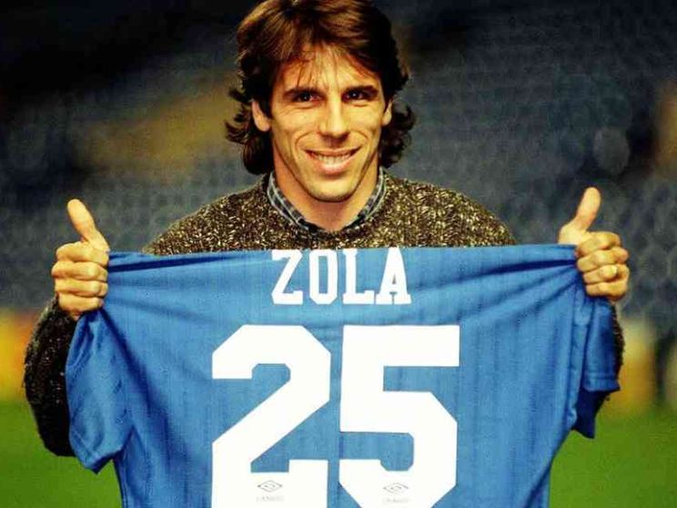 Zola: «Questo Napoli mi rende orgoglioso»
