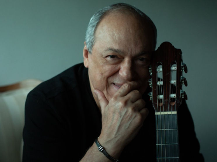 Toquinho: «Italia mia seconda patria»