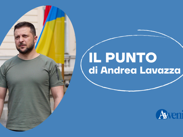 Guerra giorno 250: Kiev lasciata senz'acqua da Mosca e tensioni Biden-Zelensky