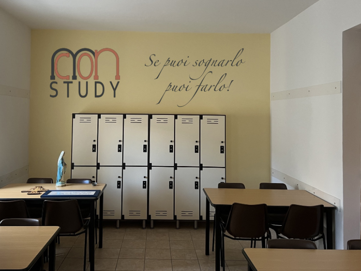 Il convento: venite qui per smart working e studio