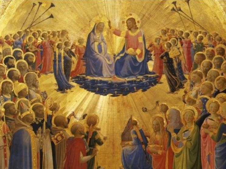 Pellegrino: in ogni battezzato è nascosto un potenziale di santità