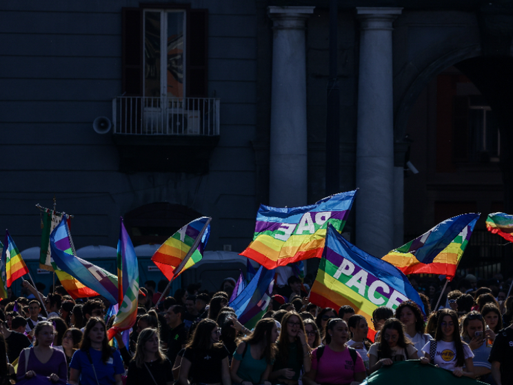 Anche il Pd in piazza, «perché la pace è nell'interesse di tutti»