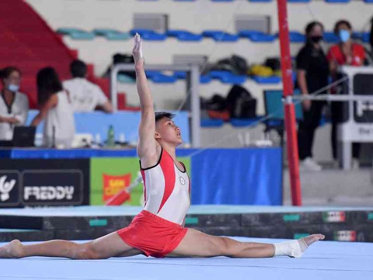Casali, dall'orfanotrofio ai sogni d'oro in azzurro