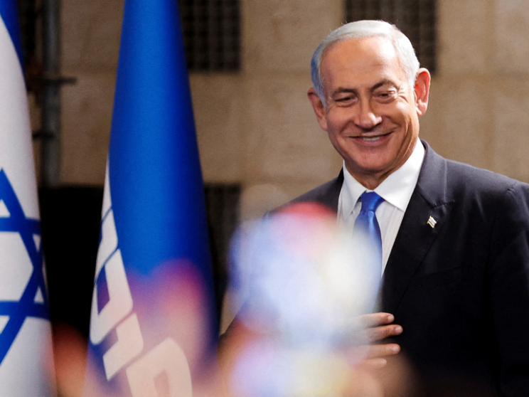In Israele torna Netanyahu. Maggioranza in Parlamento per un soffio