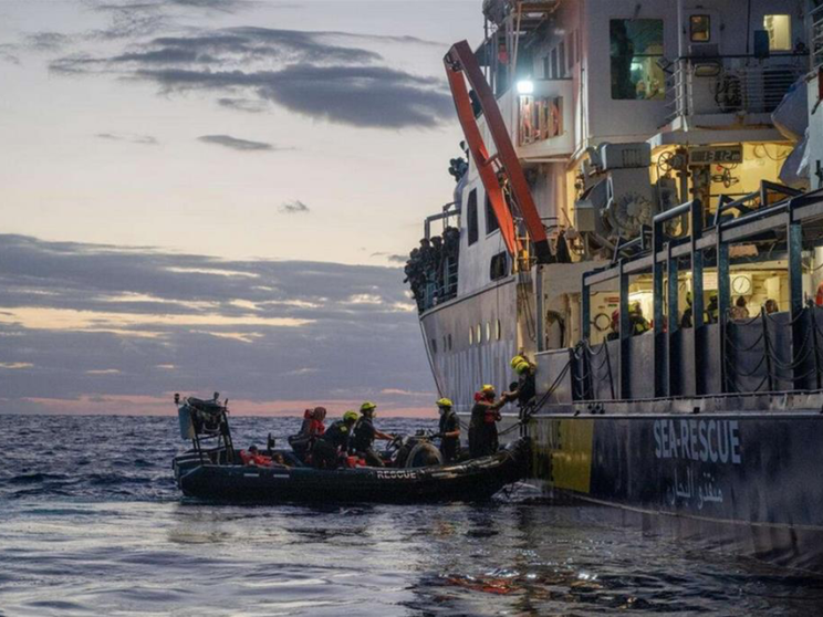 Berlino risponde al governo Meloni: “Soccorrere i profughi salvati dalle Ong”