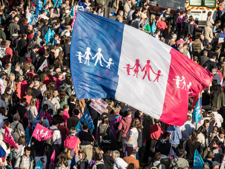 L'eredità della «Manif pour tous» una promessa di riconciliazione