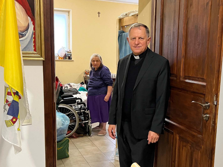 L’arcivescovo di Leopoli: un errore proibire la lingua e la Chiesa russa