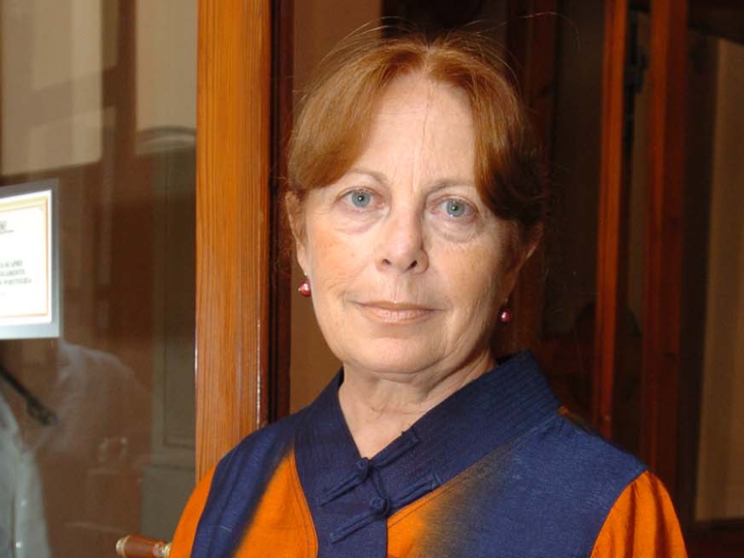 Vegetti Finzi: Pace, pensiero e azione materna