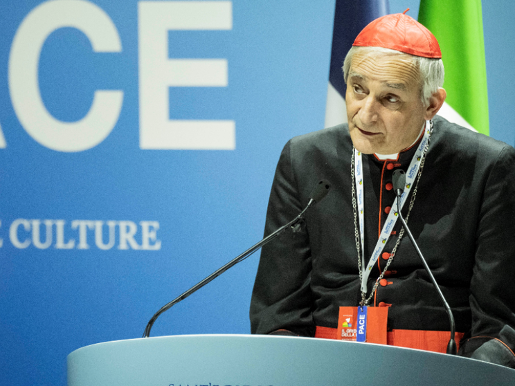 Liberi insieme dalla guerra