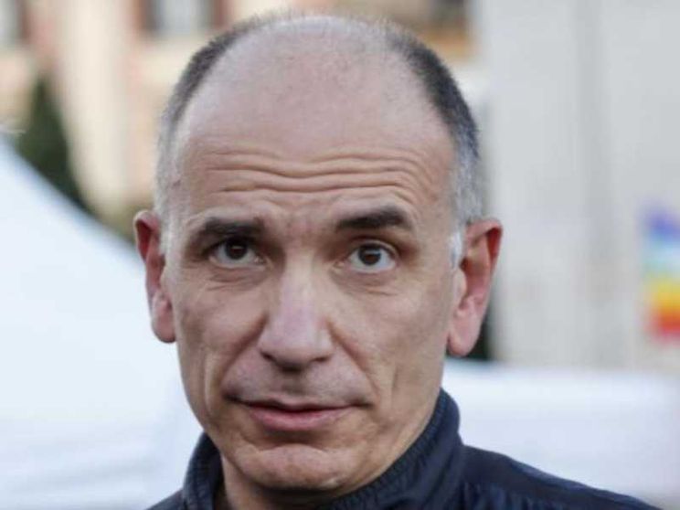 Letta: giusto essere in piazza per la pace. Anche a costo di contestazioni