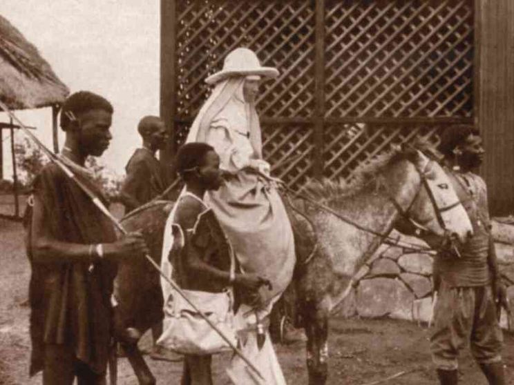 Beata suor Cecchin, la “madre buona”. Una vita spesa per il popolo del Kenya