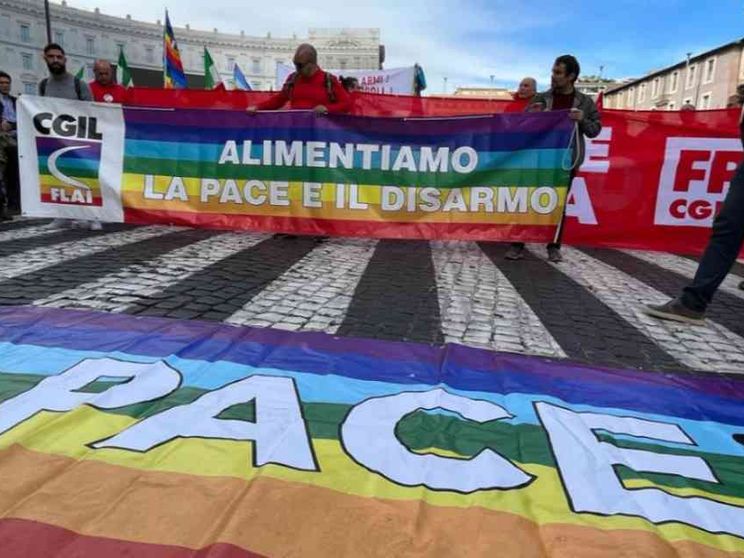 I volti e i colori della Pace: i protagonisti della manifestazione
