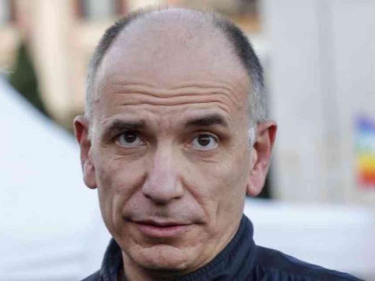 Letta: giusto essere in piazza per la pace. Anche a costo di contestazioni