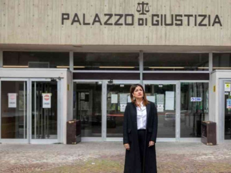 "Io, l'interprete di Oseghale, e il coraggio di restare al mio posto"