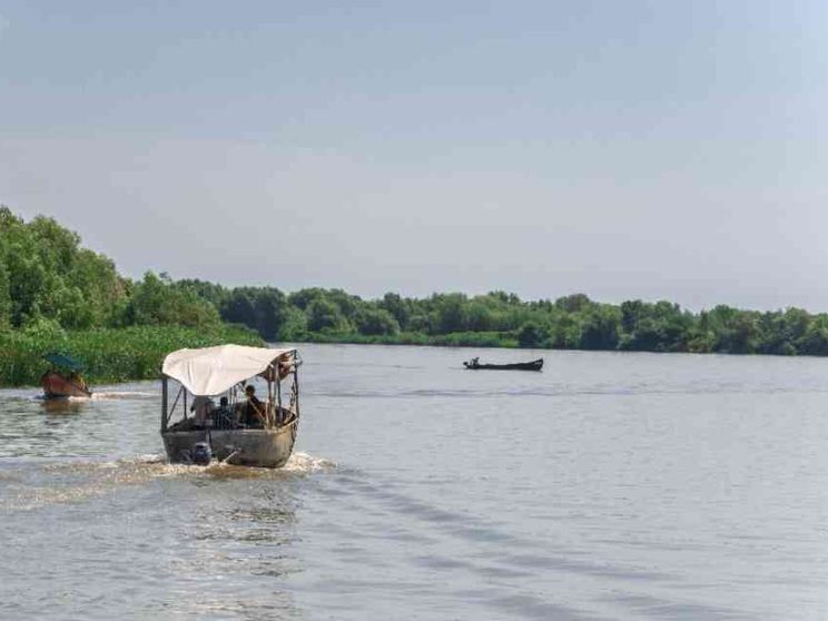 Il degrado del Danubio un indizio del legame tra l'ambiente e la pace