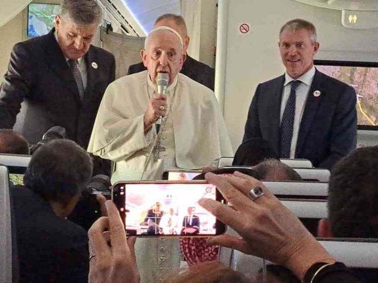 «Migranti in mare vanno salvati. Ma l'Ue non lasci sola l'Italia»