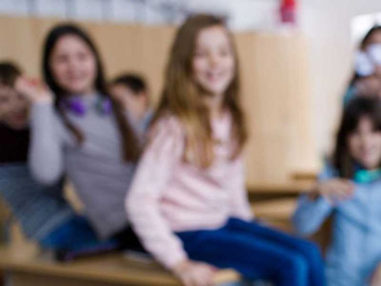 «I bambini sono felici a scuola se i docenti per primi lo sono»