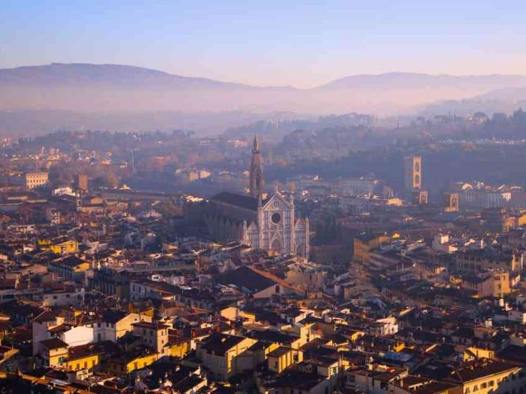 La dimora di Dio è tutta la città