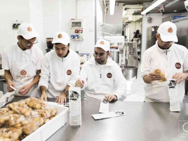 La dolce disabilità di Osimo: la pasticceria ha vinto la scommessa