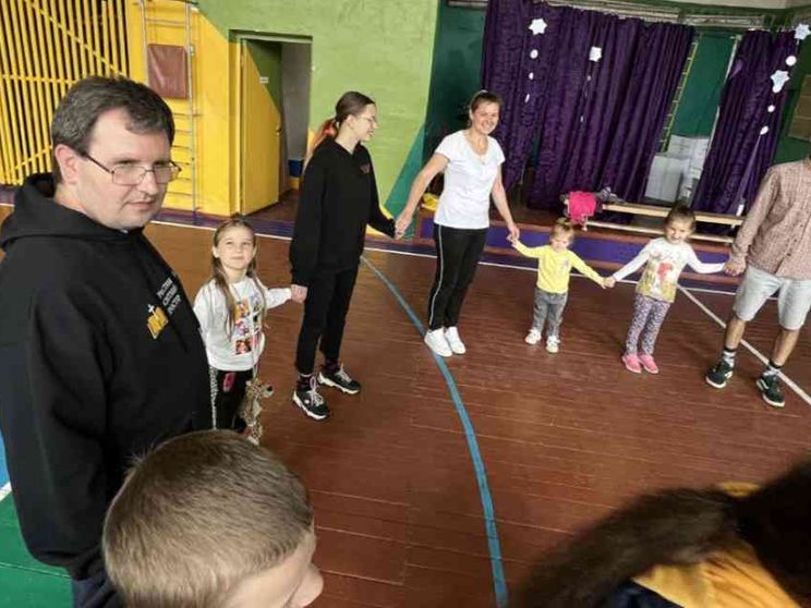 «Io, nuovo vescovo in Donetsk, che non posso incontrare la mia gente»