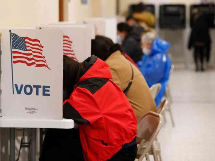 Non c'è stata l'ondata repubblicana. Né l'effetto Trump