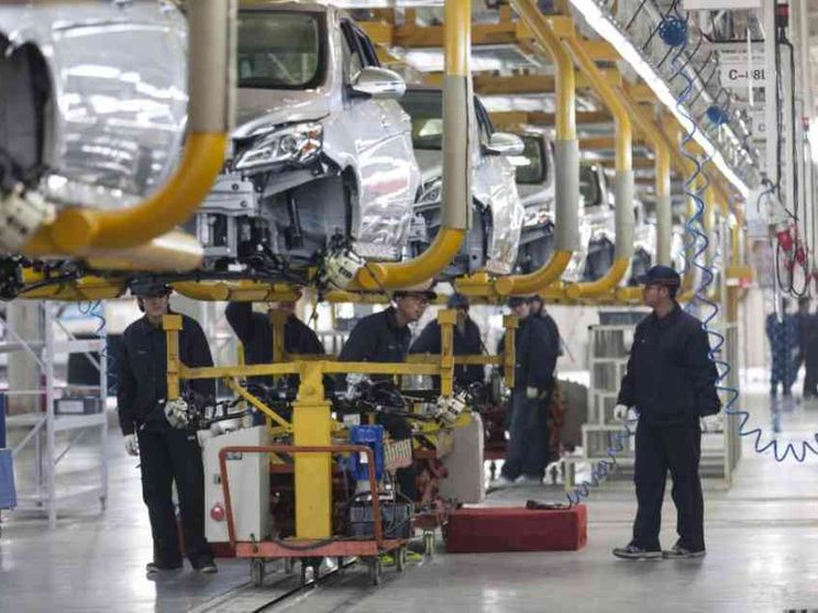 Auto elettriche «made in China», un primato che si può insidiare