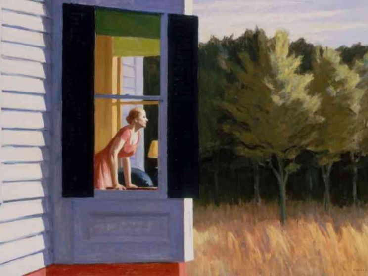 Spadaro indaga l’Oltre attraverso il colore dell’arte del Novecento