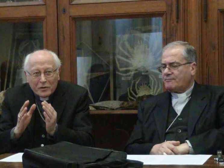 Il vescovo di Frosinone, Spreafico, nominato alla guida anche di Anagni