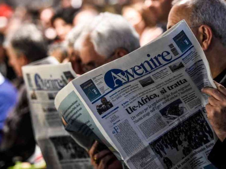 «L'informazione aiuti le persone a pensare»