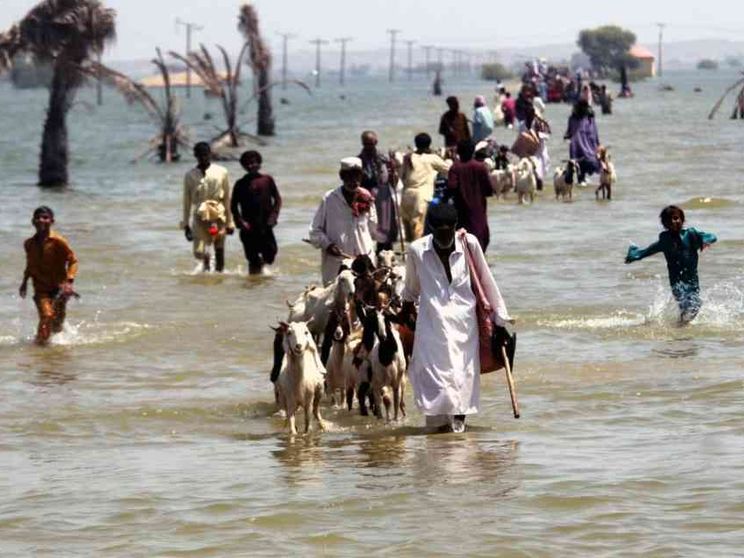 Alla Cop27 non c'è il clima per risarcire i poveri devastati dai disastri