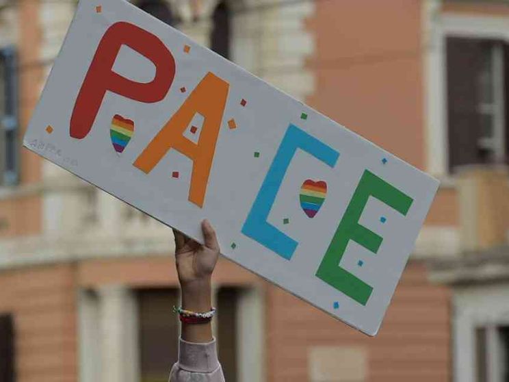 Il lamento della Pace