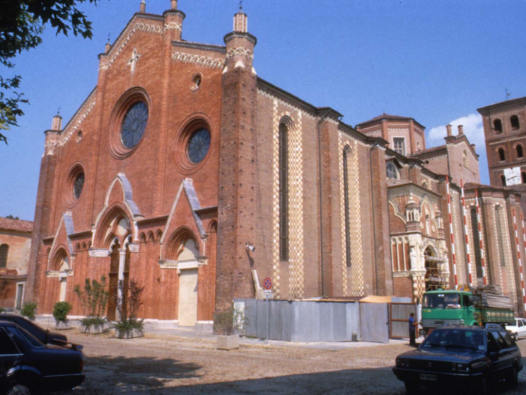 Un'attesa che cresce. La «sorpresa» del rito in Cattedrale