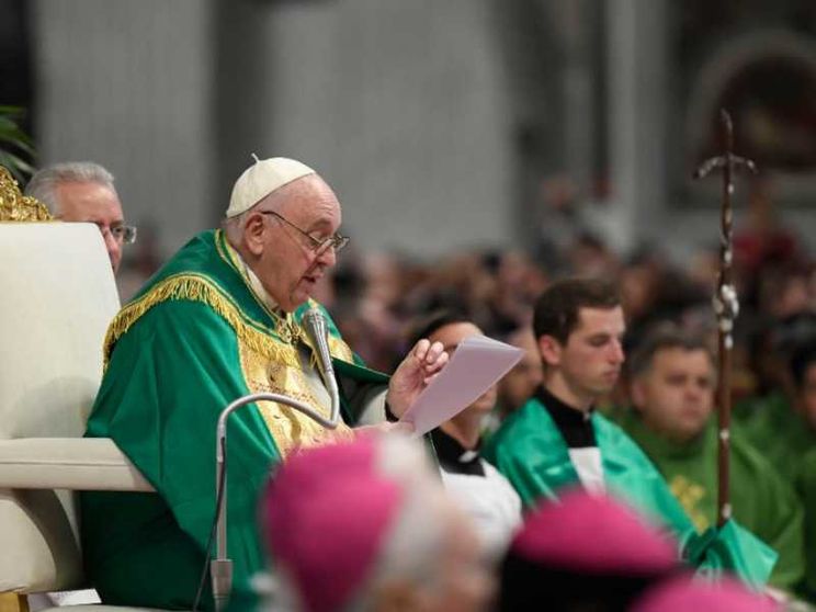 Il Papa: c'è la terza guerra mondiale, chiediamoci cosa fare