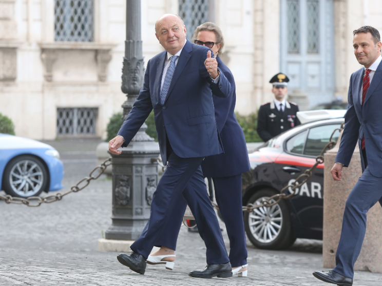 Pichetto: «Opere energetiche basta con i baratti»