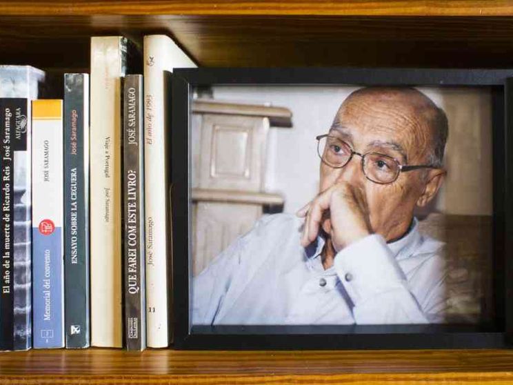 Pilar del Rio: «Saramago vide in anticipo le fabbriche dei conflitti»