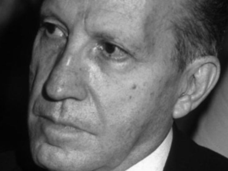 Dignità del lavoro: l’attualissima  lezione di Federico Caffé