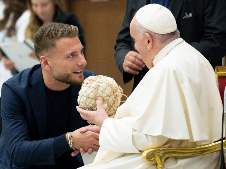 Il Papa: gettate semi di amicizia