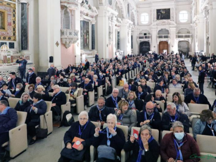Scout adulti: lo sguardo del Masci  al servizio della Chiesa e della società