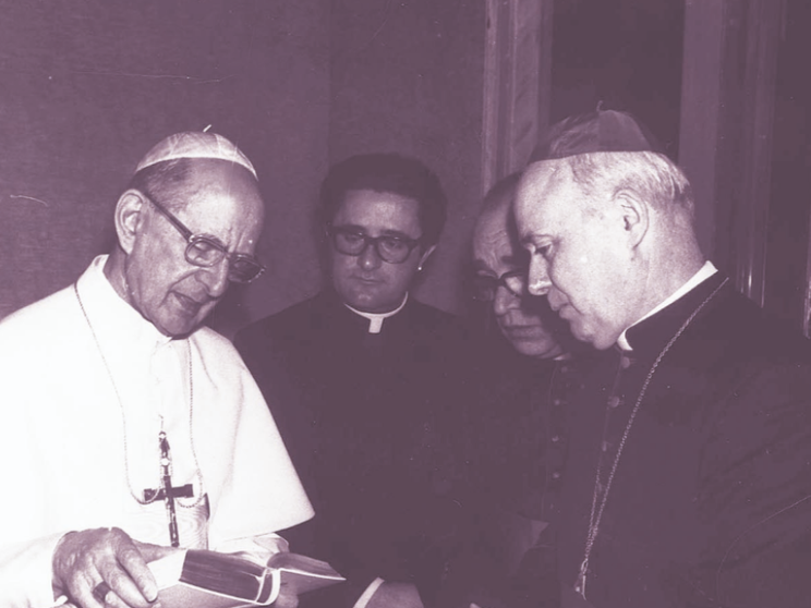 Nel rapporto con papa Montini il segreto del cardinale Benelli