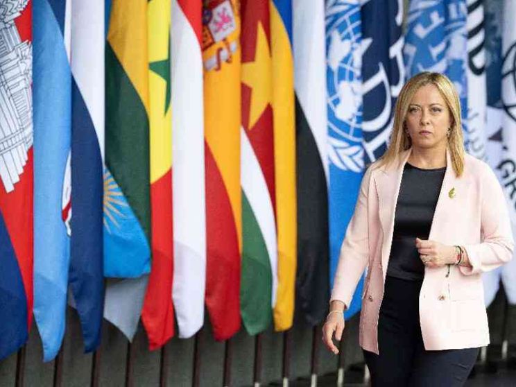 Meloni incontra Biden: alleanza transatlantica solida