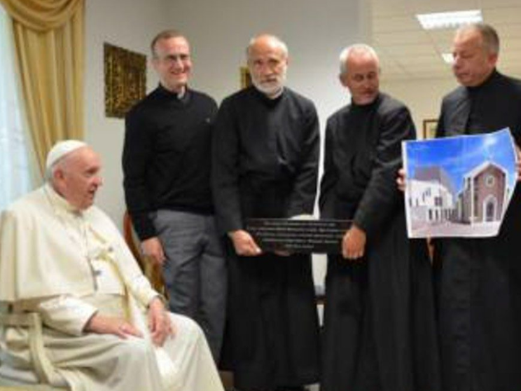 Presentato il progetto per la prima Cattedrale cattolica nel Paese