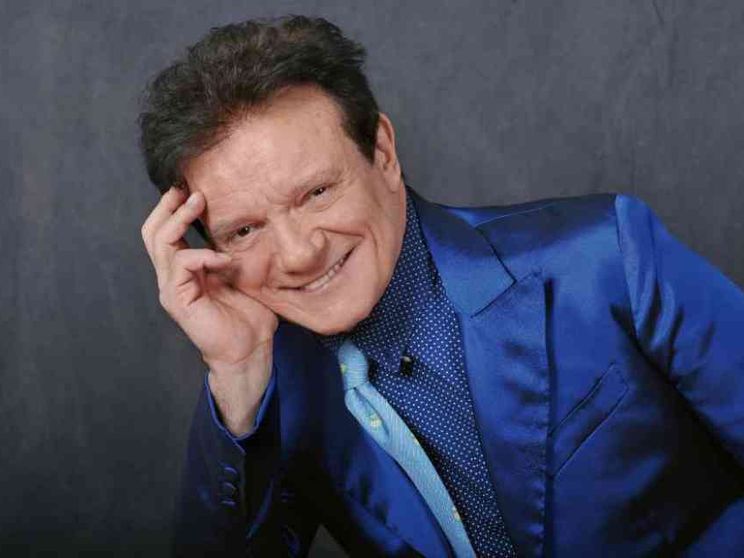 Nuovo album per Ranieri: «Così canto nuovi sogni»