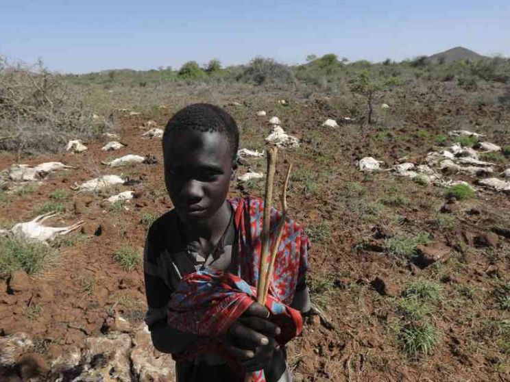 Non fare abbastanza per il clima è aumentare il debito dei poveri