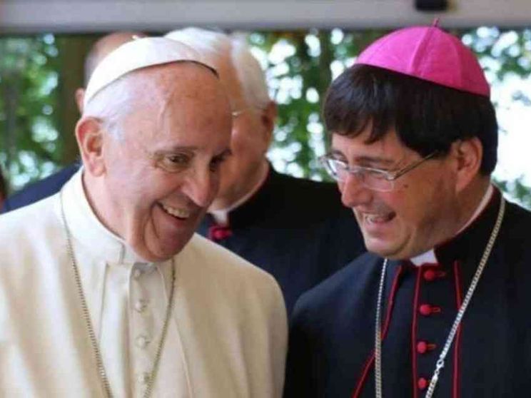 Nicolò Anselmi è il nuovo vescovo di Rimini