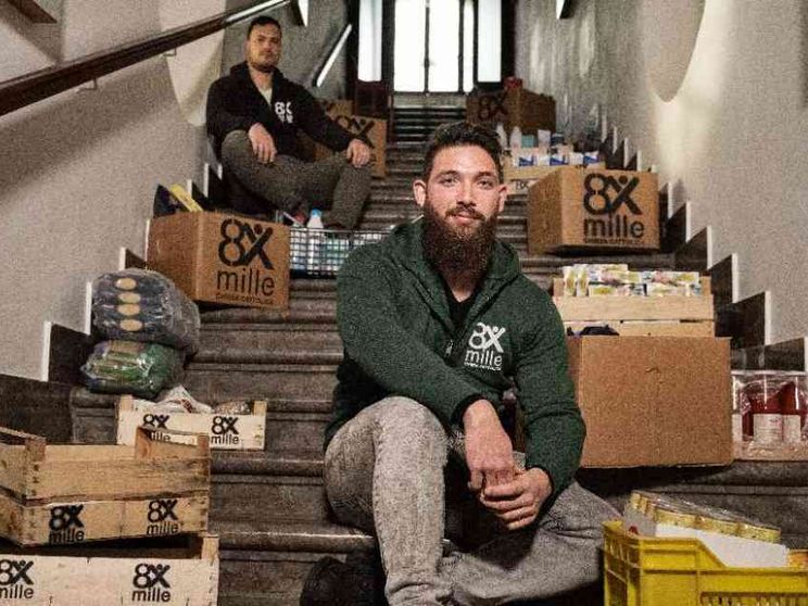 Emergenze e interventi strutturali. Così l'8xmille aiuta le comunità