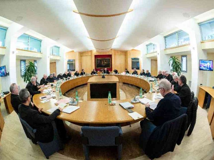 Cei, Consiglio episcopale permanente: al centro il cammino sinodale